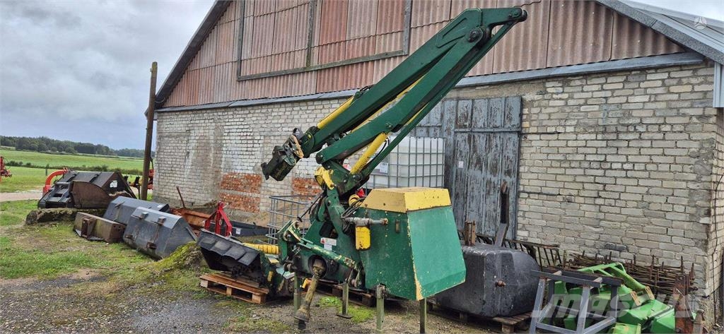 Spearhead TWIGA 6000 LR Diskli çayir biçme makinasi