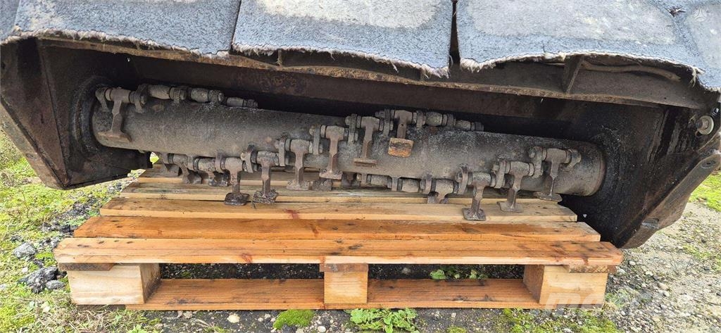 Spearhead TWIGA 6000 LR Diskli çayir biçme makinasi