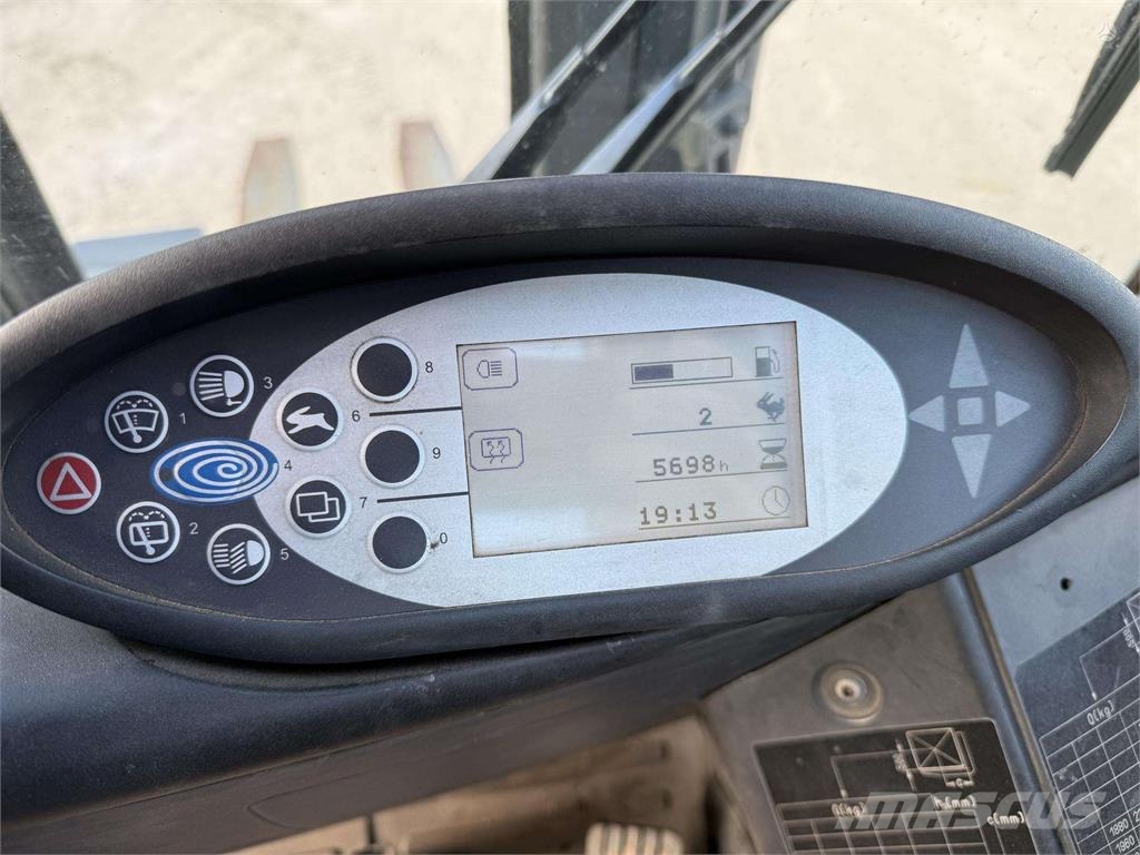 Still RX 70-30 DIESEL Šakiniai krautuvai - Kita