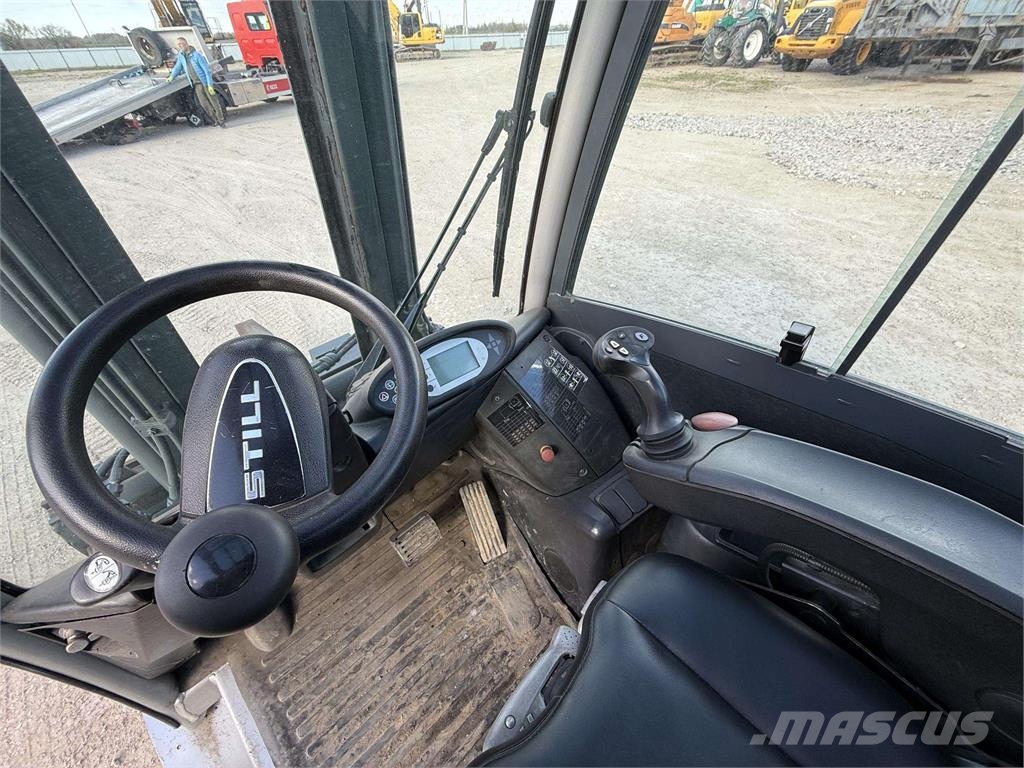 Still RX 70-30 DIESEL Šakiniai krautuvai - Kita