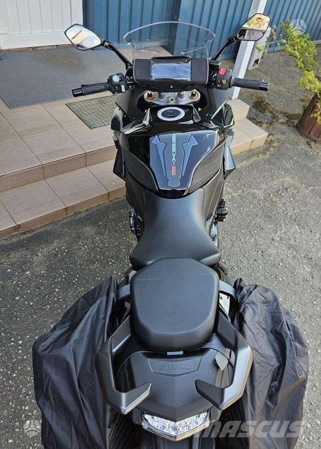 Suzuki UTVs