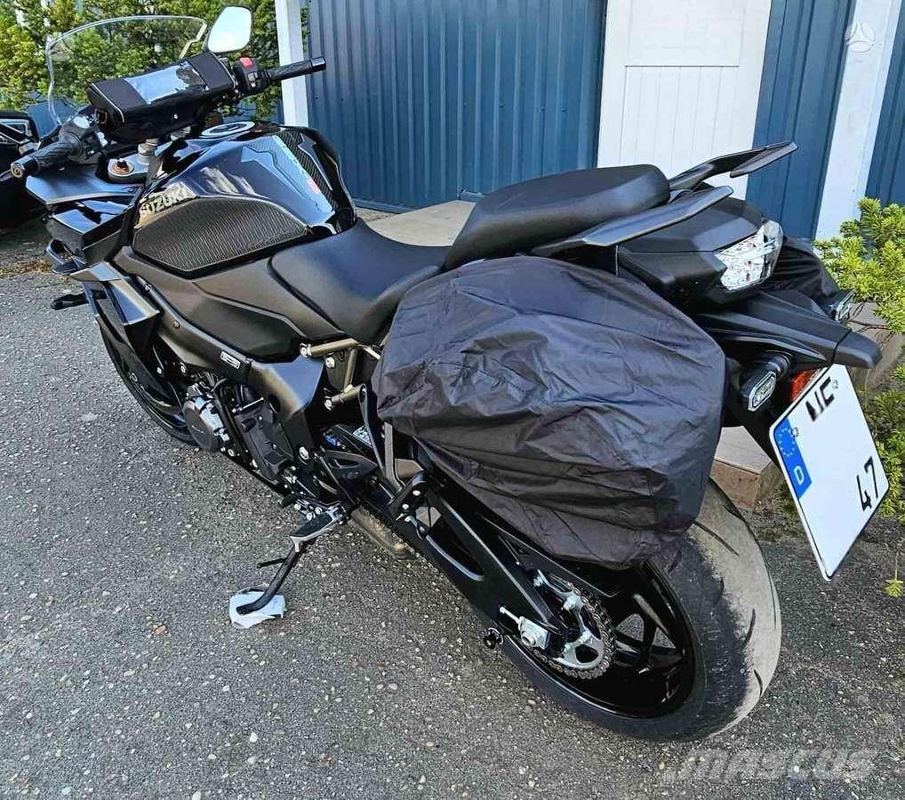Suzuki UTV-a