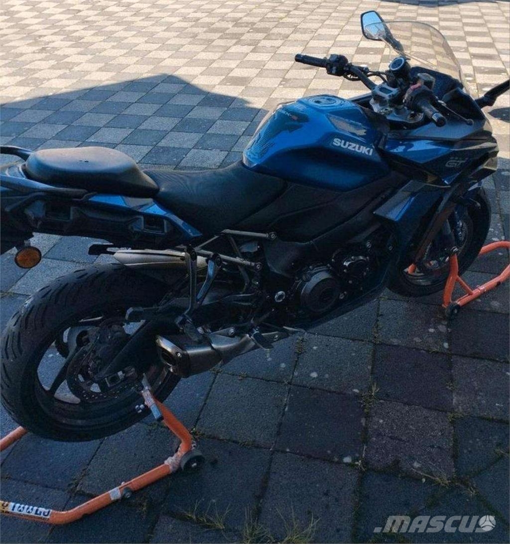 Suzuki UTV-ji
