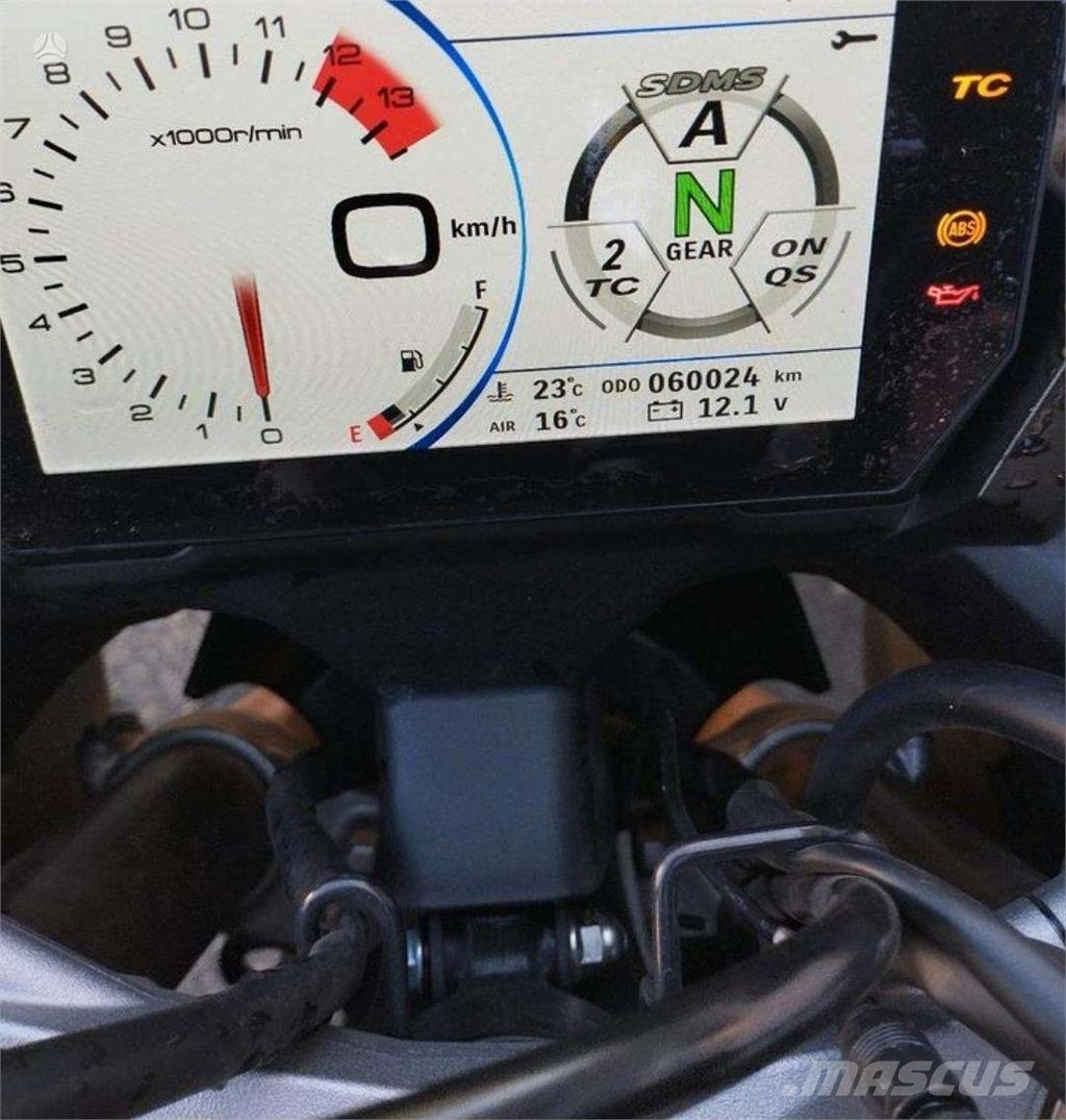 Suzuki UTV-ji