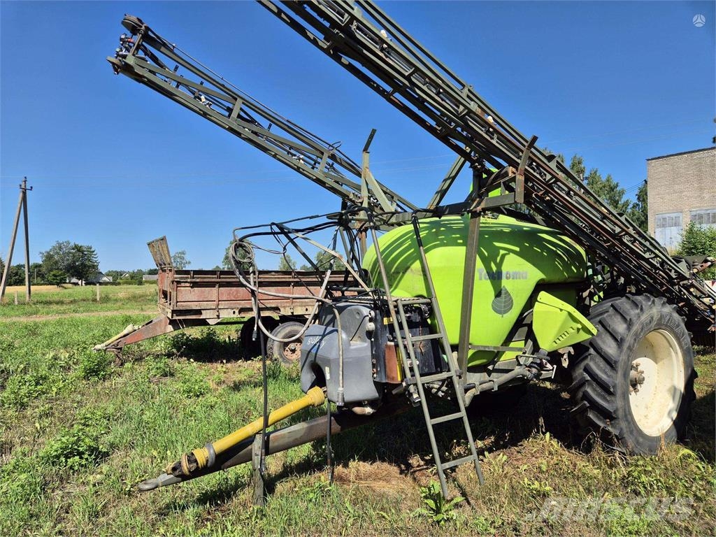 Technoma GY30S Самохідні обприскувачі