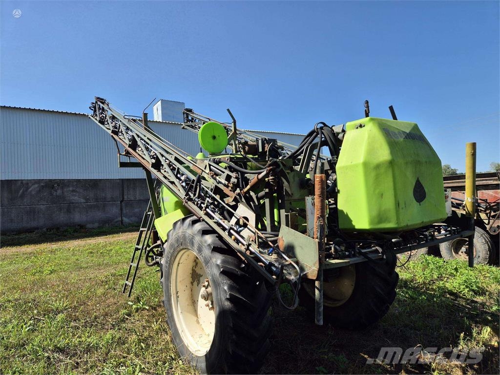 Technoma GY30S Самохідні обприскувачі