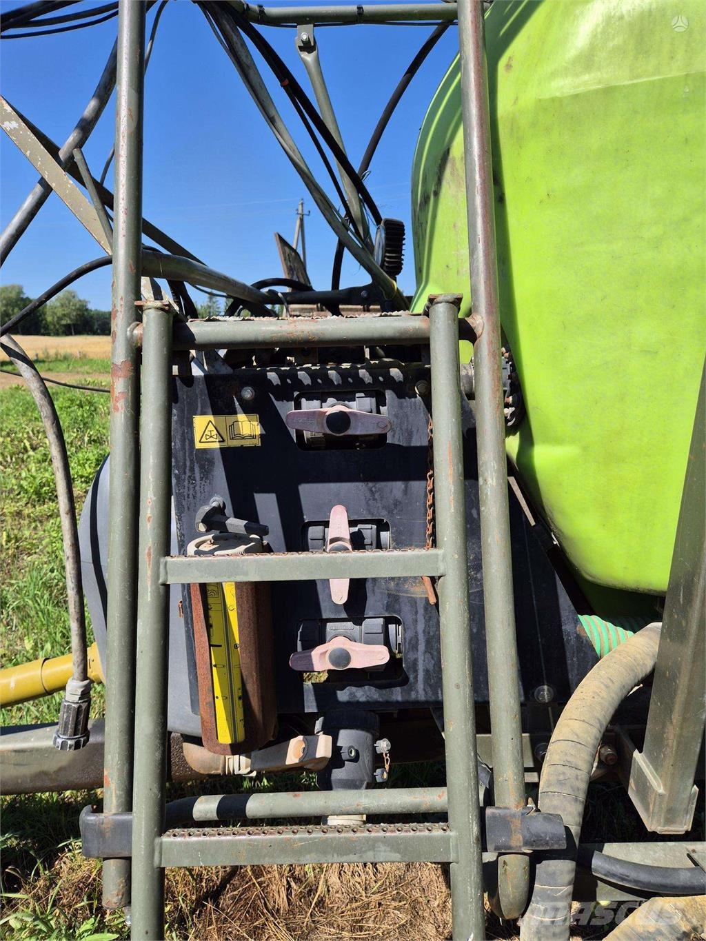 Technoma GY30S Самохідні обприскувачі
