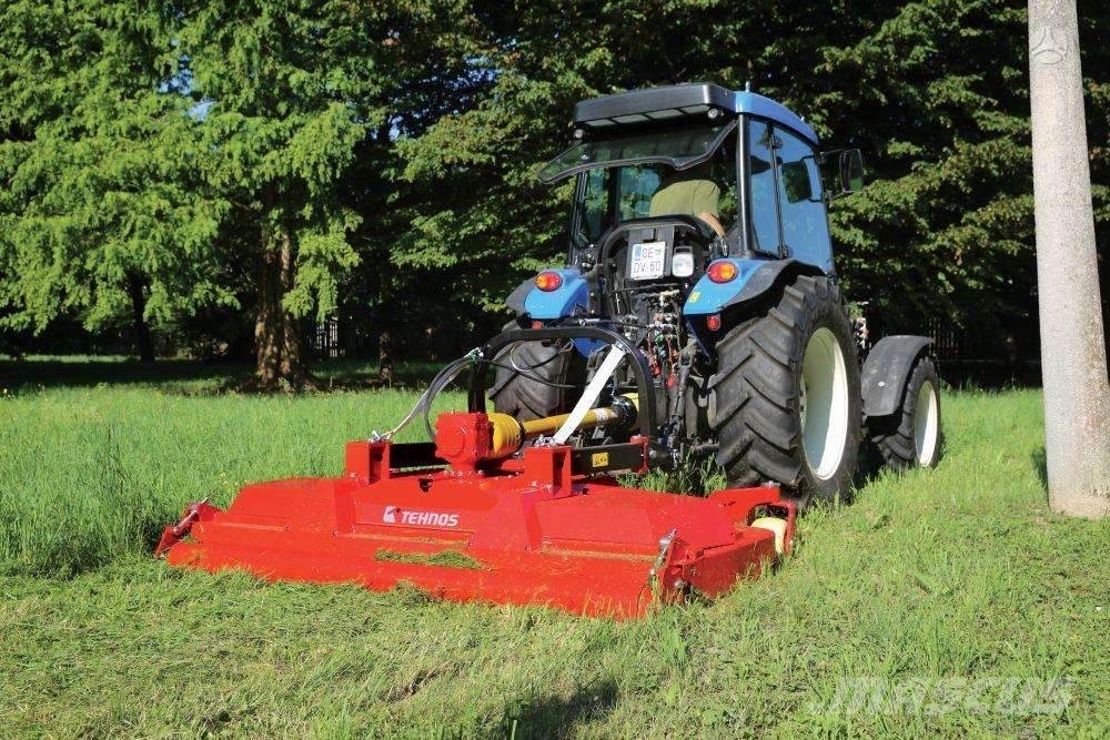 Tehnos MT Formuojančios žoliapjovės