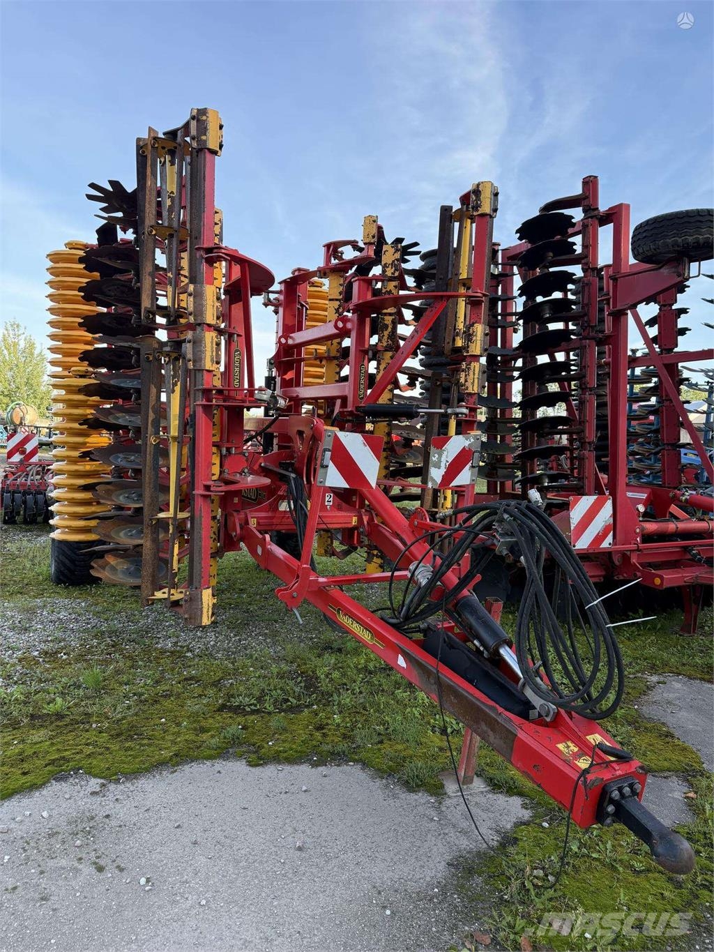 Väderstad Cerrier XL525 Smyky