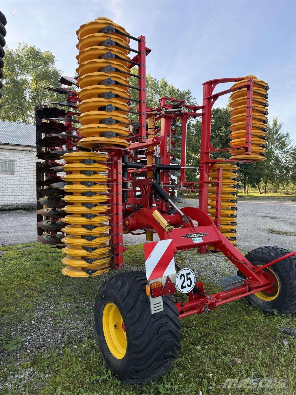 Väderstad Cerrier XL525 Smyky