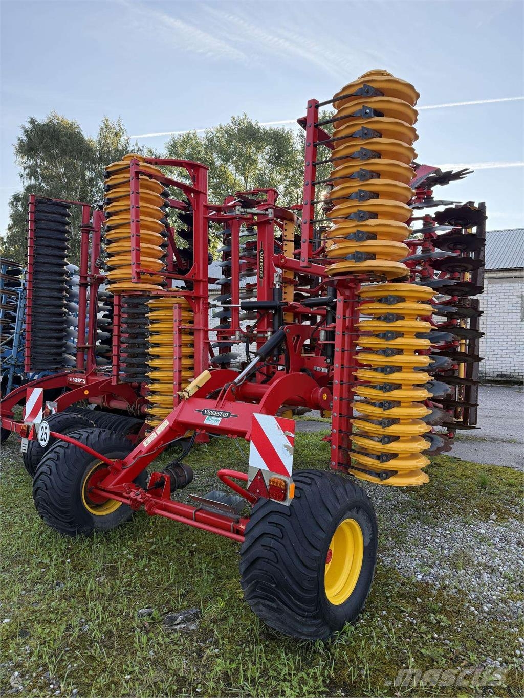 Väderstad Cerrier XL525 Smyky