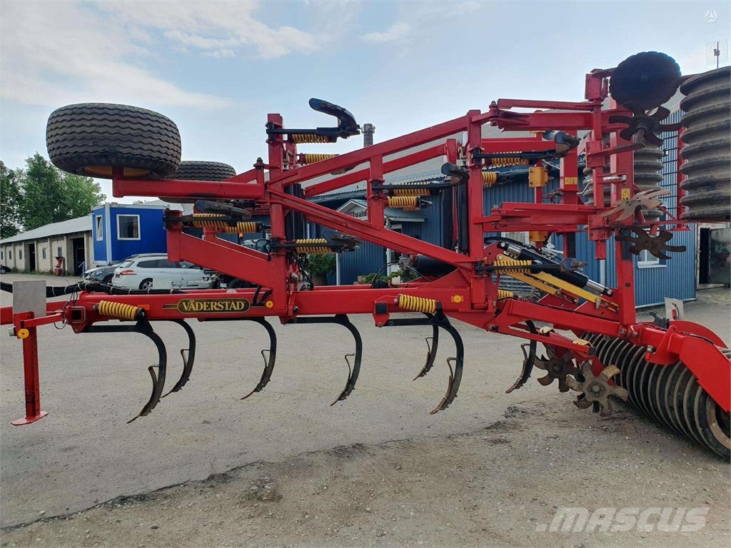 Väderstad Cultus CS 420 Sjetvospremači