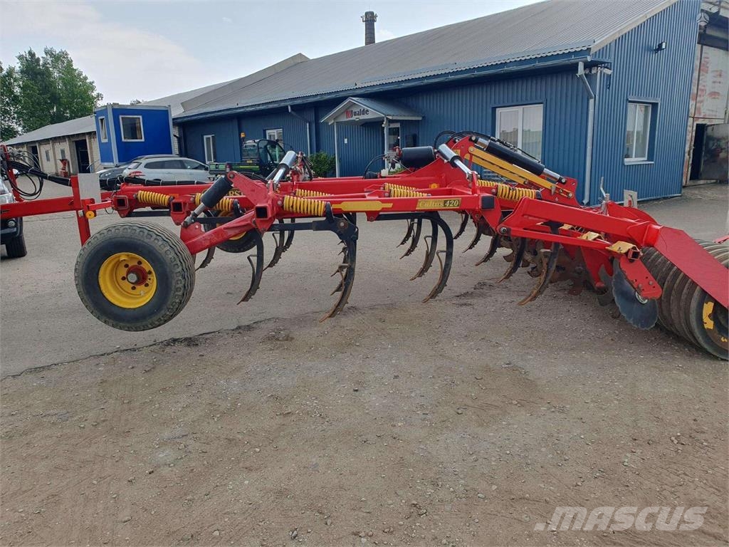 Väderstad Cultus CS 420 Sjetvospremači