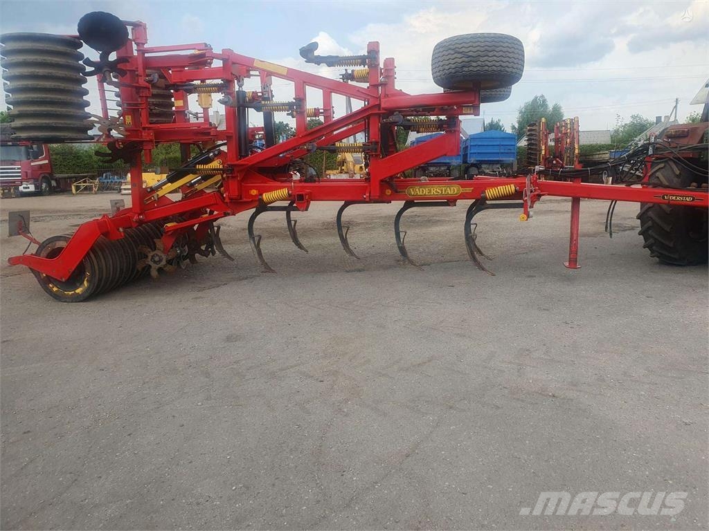 Väderstad Cultus CS 420 Sjetvospremači