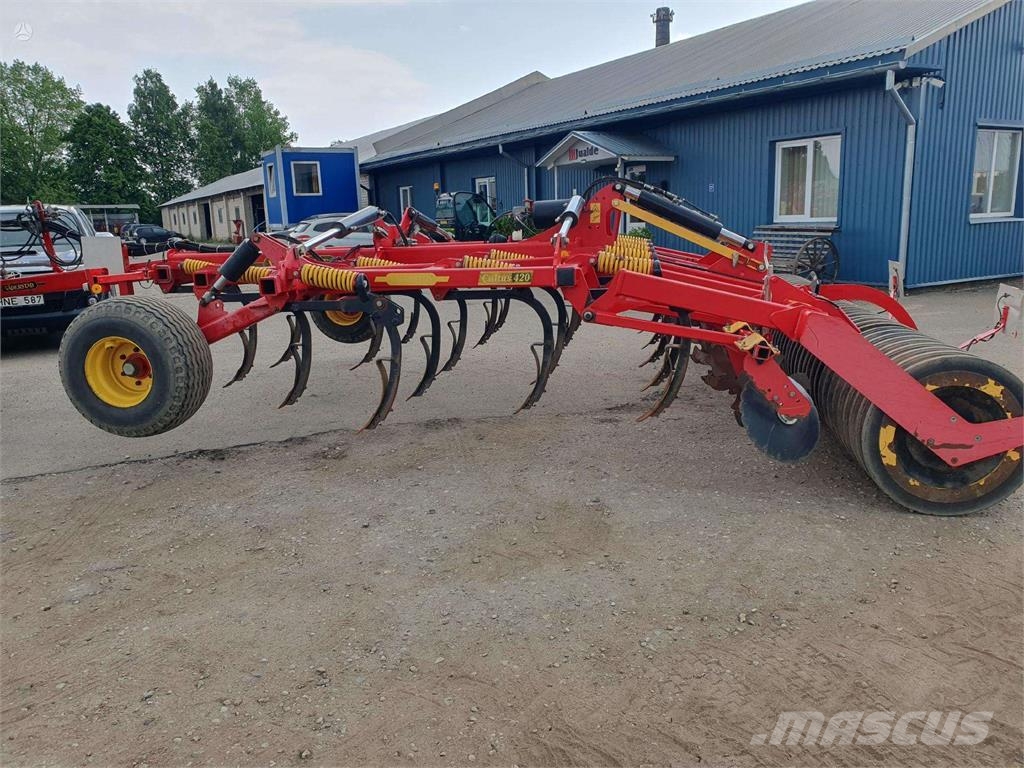 Väderstad Cultus CS 420 Sjetvospremači