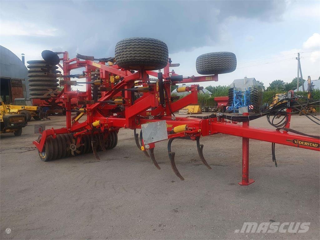 Väderstad Cultus CS 420 Sjetvospremači