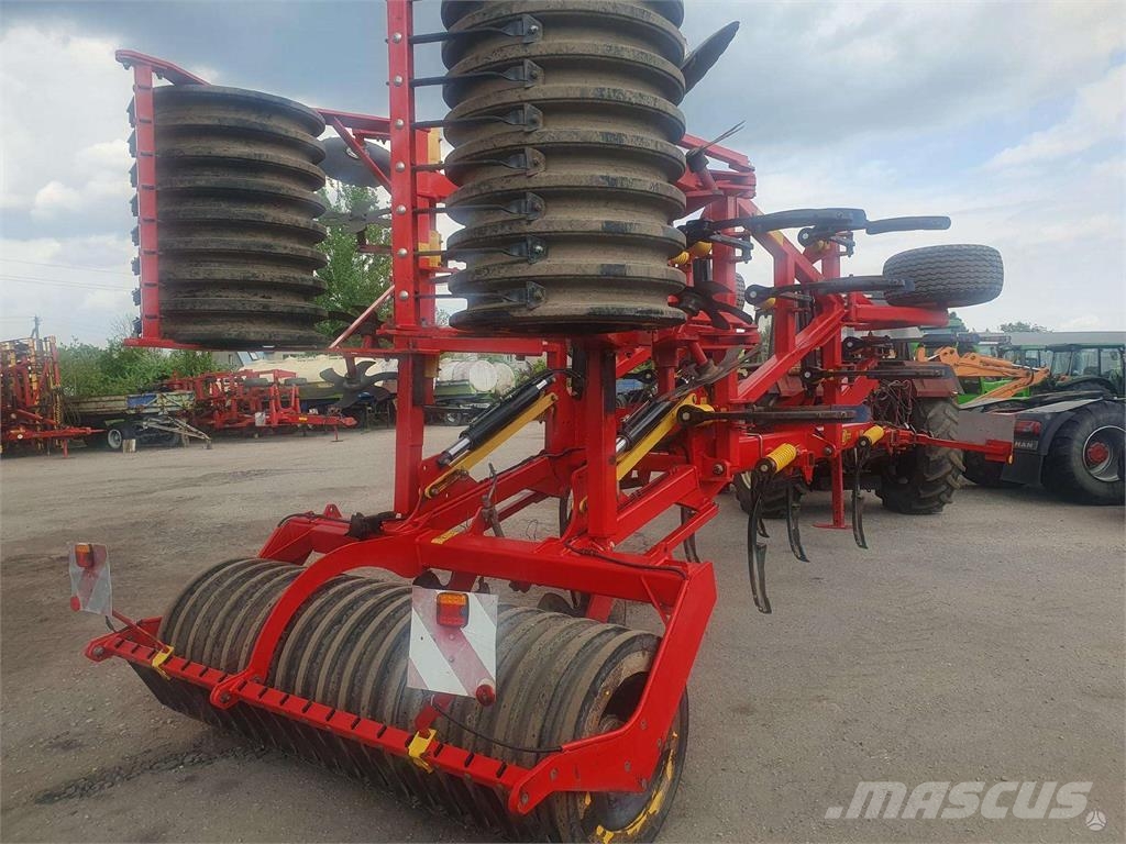 Väderstad Cultus CS 420 Sjetvospremači