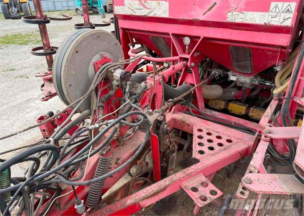 Väderstad Rapid 600 F Sėjimo technika