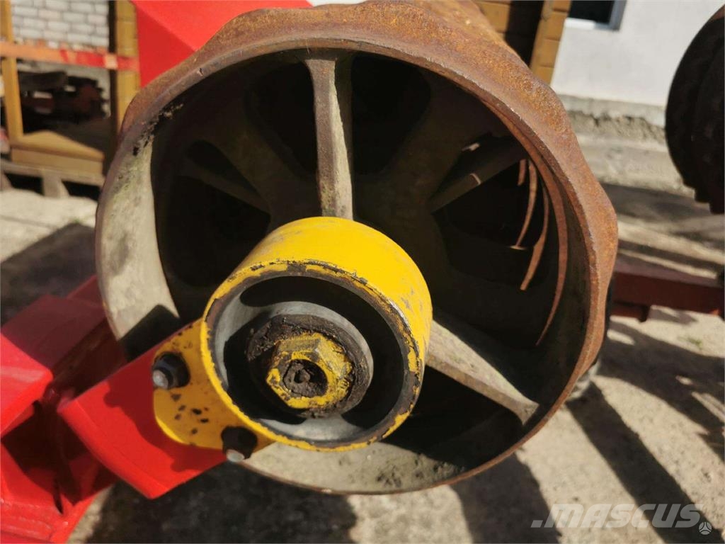 Väderstad Rolex Rollers