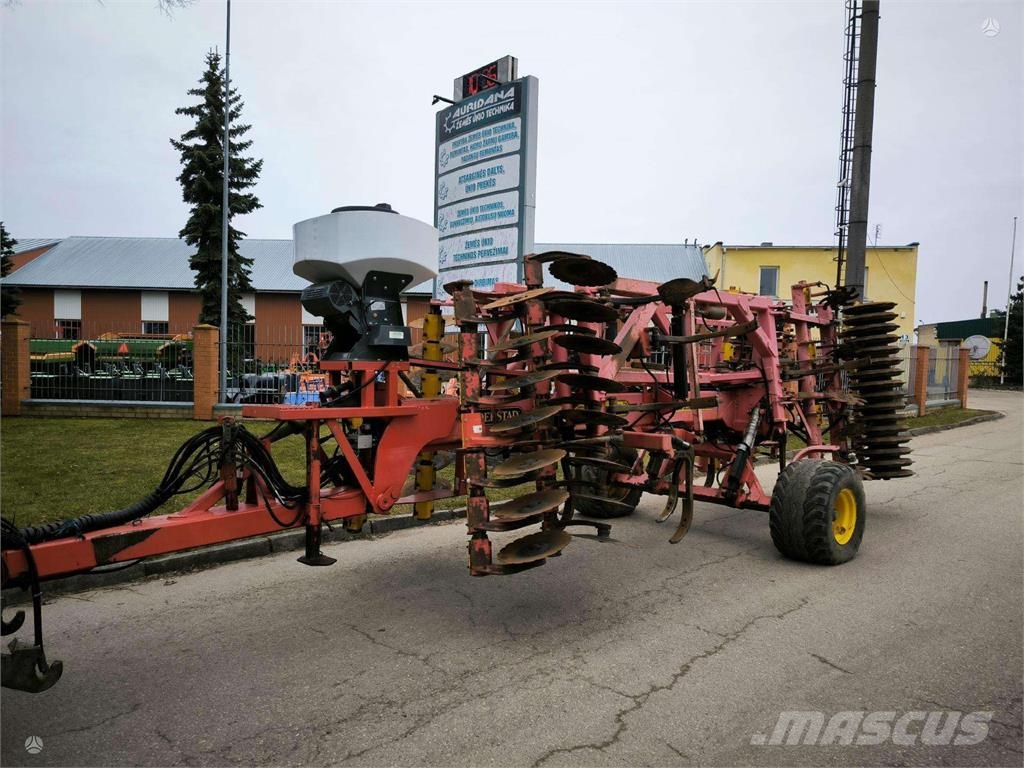 Väderstad Topdown 400 Agerslæber