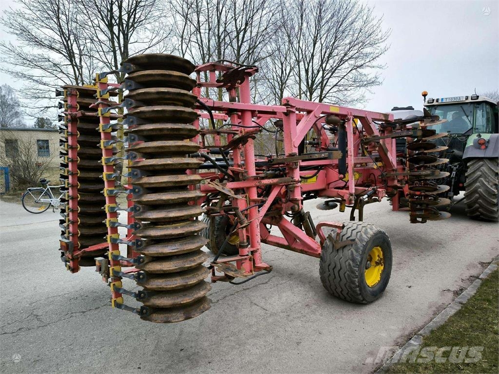 Väderstad Topdown 400 Agerslæber