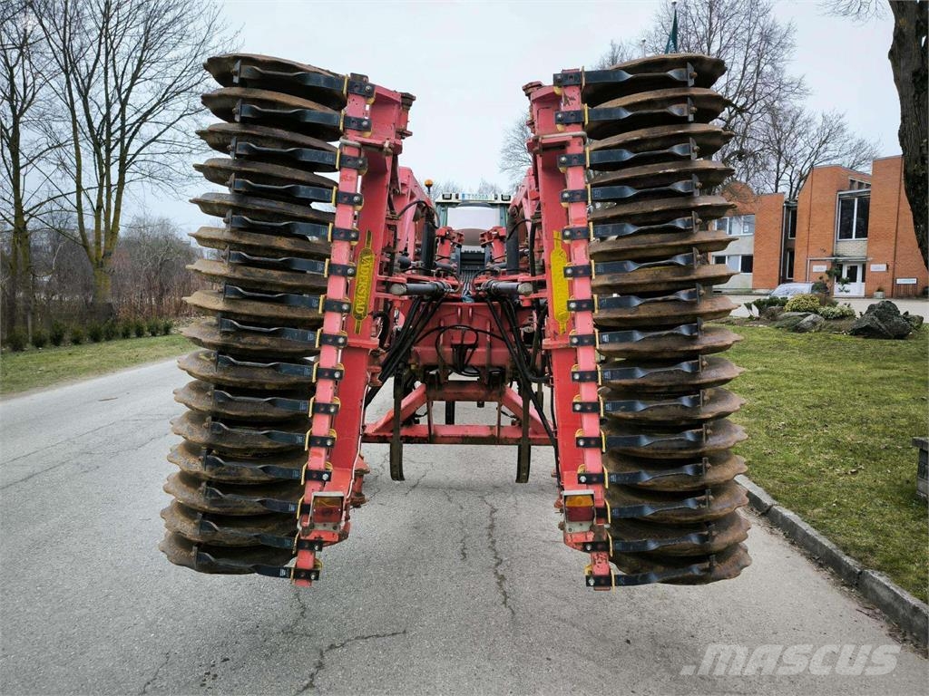 Väderstad Topdown 400 Agerslæber