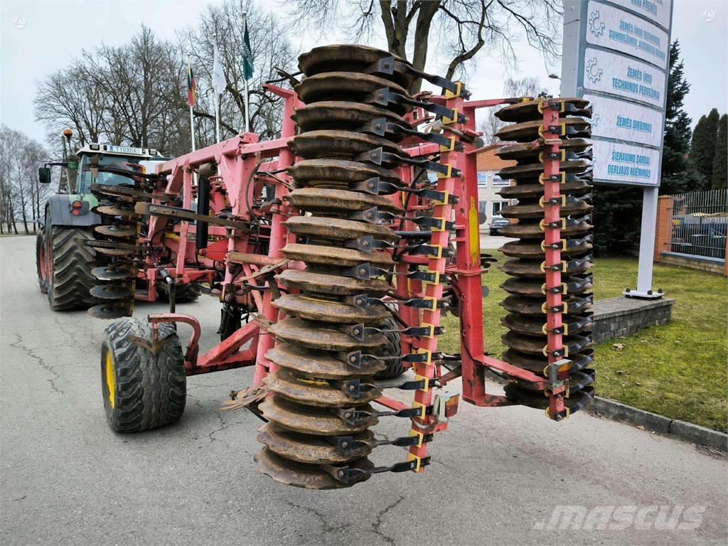 Väderstad Topdown 400 Agerslæber