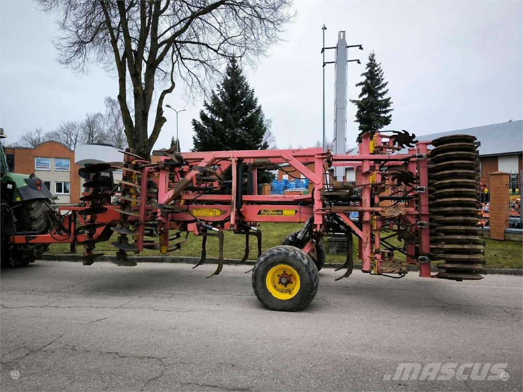 Väderstad Topdown 400 Agerslæber
