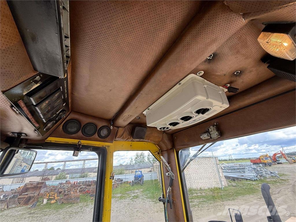 Valmet Vammas RG-17 , 18 ton Graders