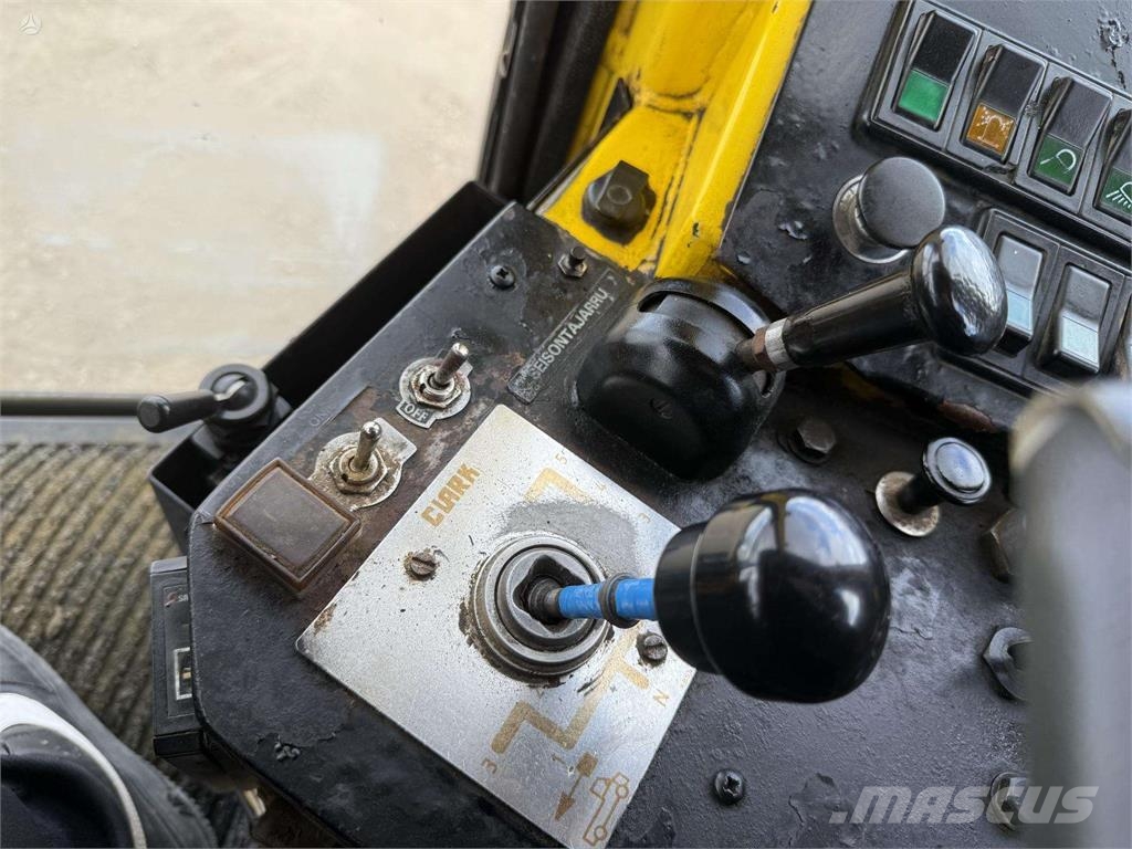 Valmet Vammas RG-17 , 18 ton Graders