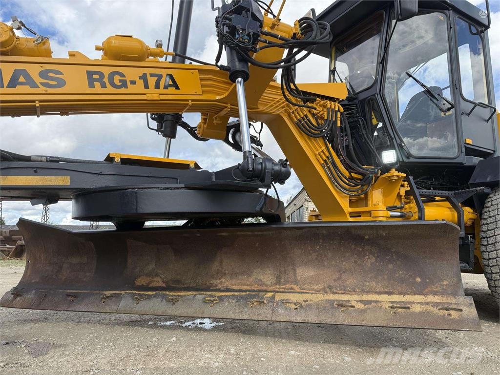 Valmet Vammas RG-17 , 18 ton Graders