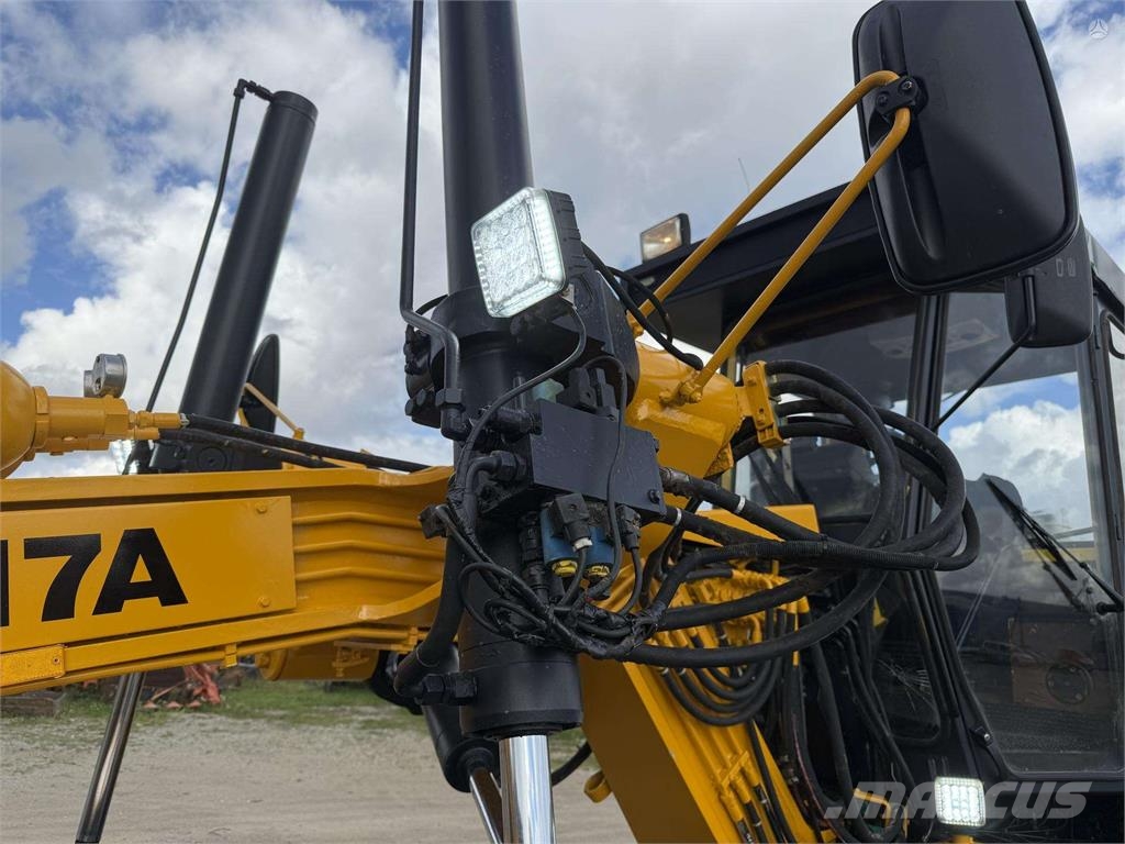 Valmet Vammas RG-17 , 18 ton Graders