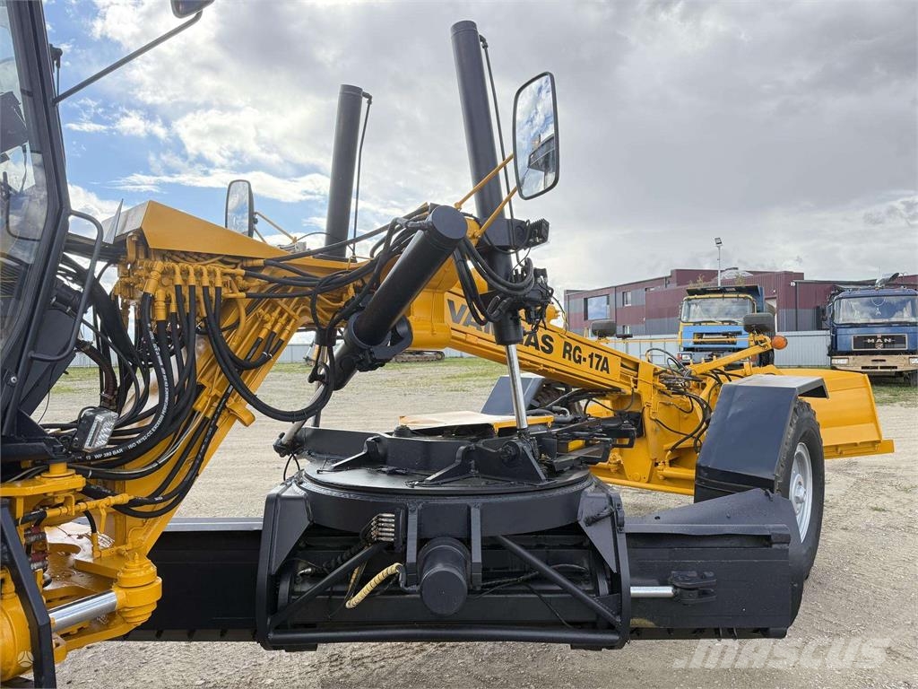 Valmet Vammas RG-17 , 18 ton Graders
