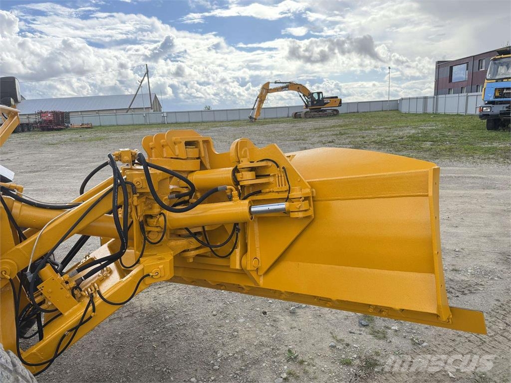 Valmet Vammas RG-17 , 18 ton Graders