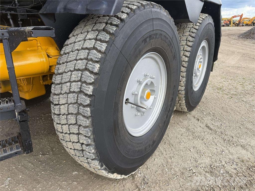Valmet Vammas RG-17 , 18 ton Graders