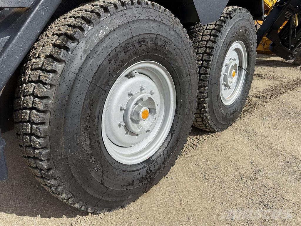 Valmet Vammas RG-17 , 18 ton Graders