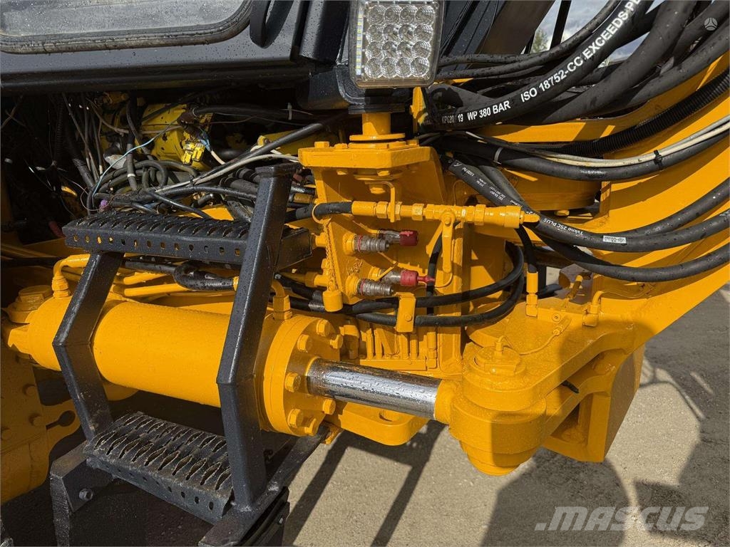Valmet Vammas RG-17 , 18 ton Graders