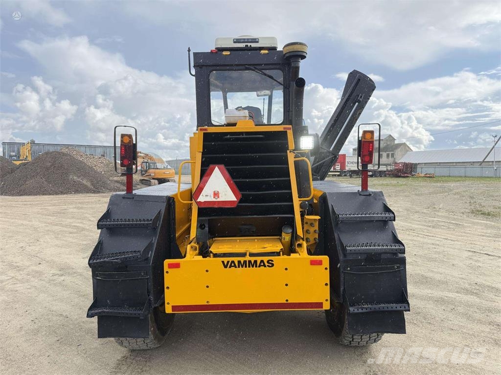 Valmet Vammas RG-17 , 18 ton Graders