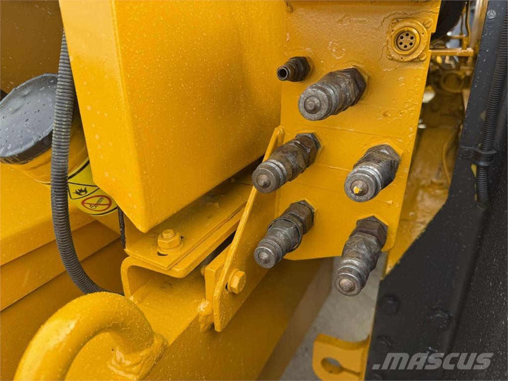 Valmet Vammas RG-17 , 18 ton Graders