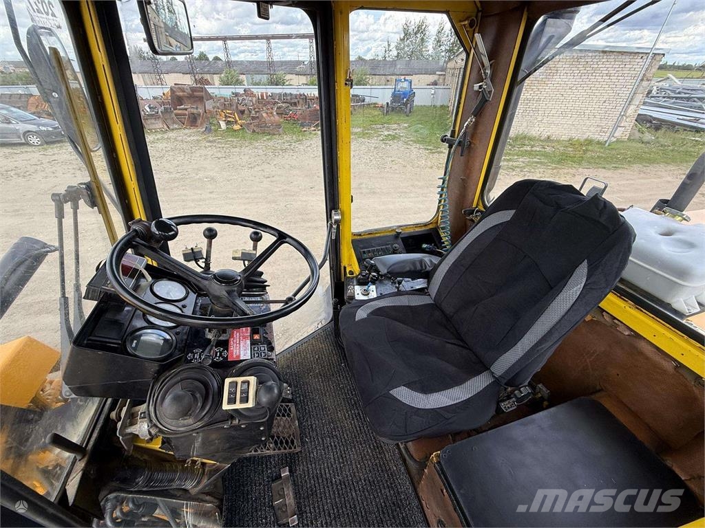 Valmet Vammas RG-17 , 18 ton Graders