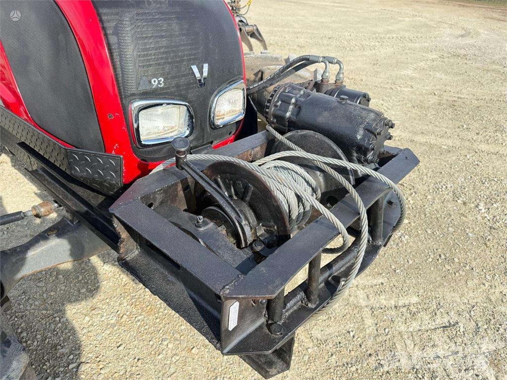 Valtra A93H + Palms 13 Форвардеры