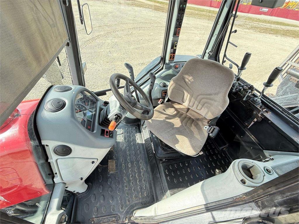 Valtra A93H + Palms 13 Форвардеры