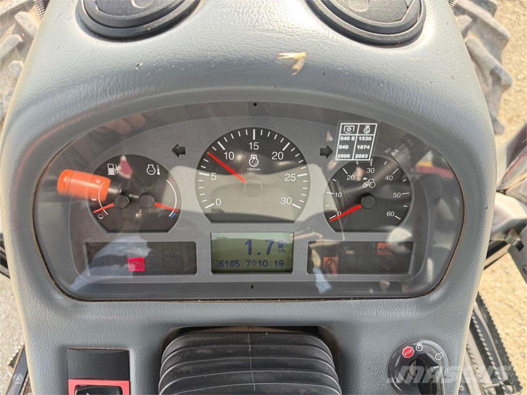 Valtra A93H + Palms 13 Форвардеры
