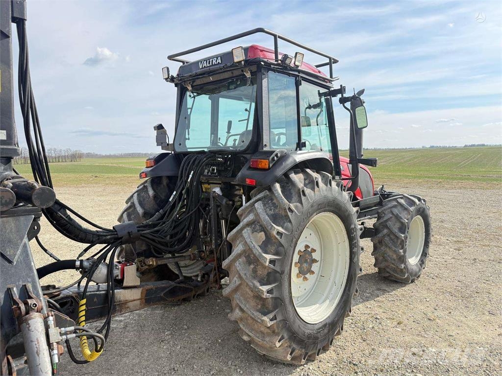 Valtra A93H + Palms 13 Форвардеры