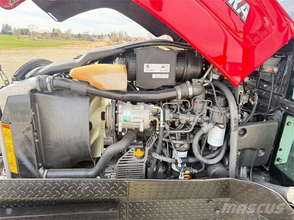 Valtra A93H + Palms 13 Форвардеры