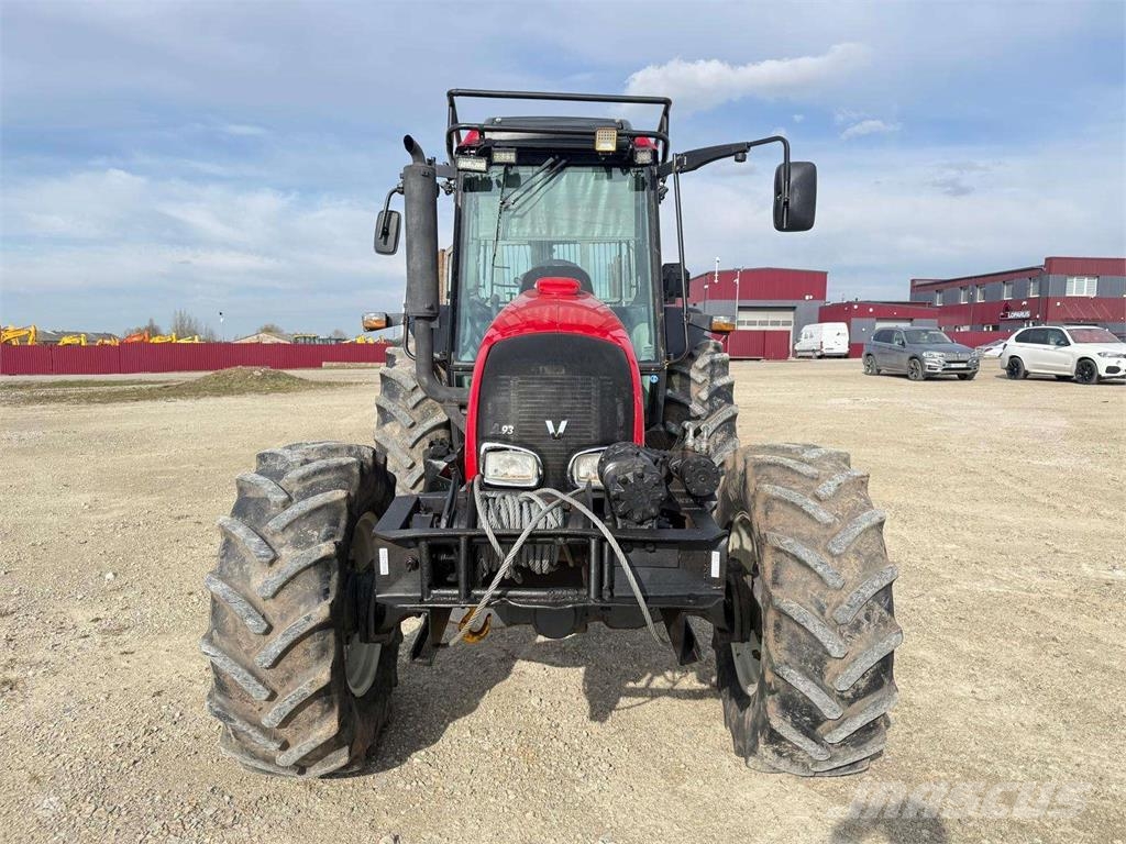 Valtra A93H + Palms 13 Форвардеры