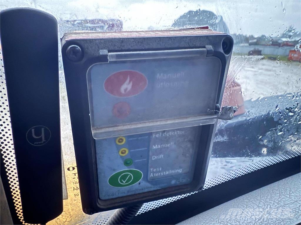 Volvo A 35 D , weight scales Liigendraamiga pinnaseveokid