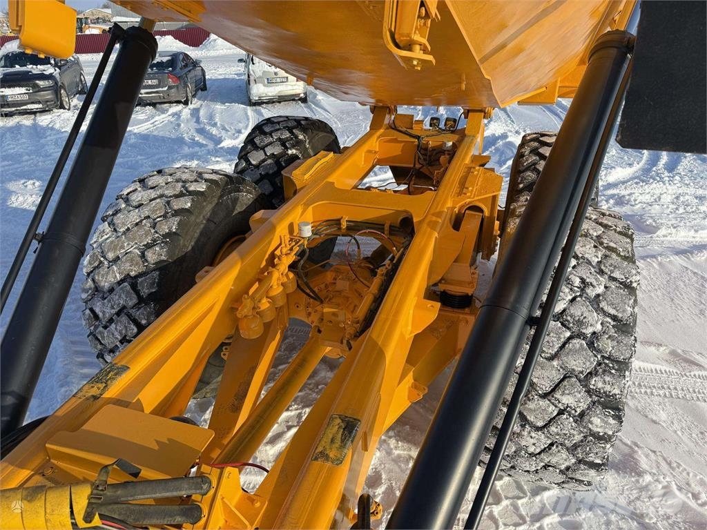 Volvo A35D Zglobni demperi