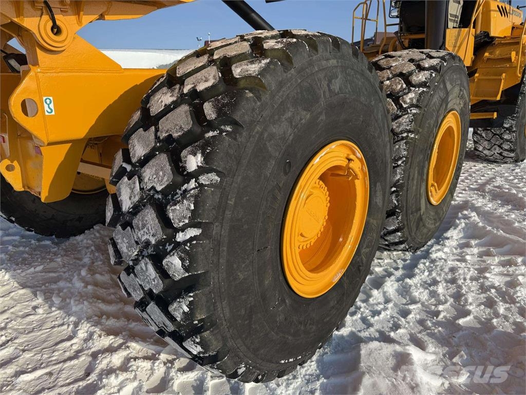 Volvo A35D Zglobni demperi