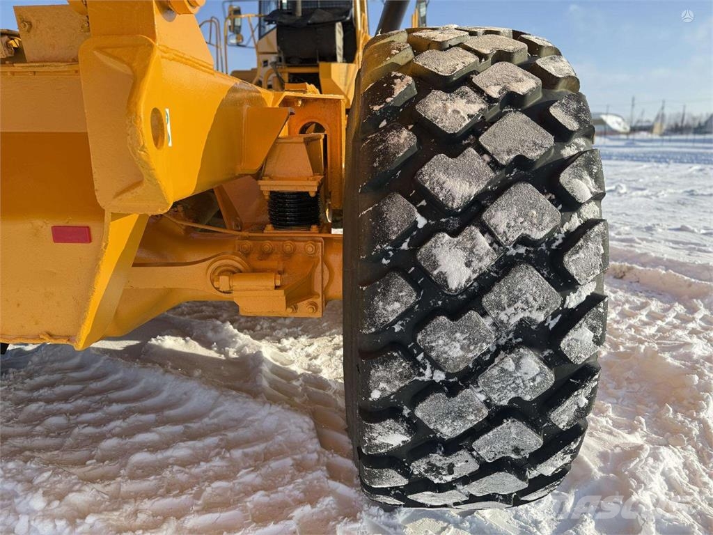 Volvo A35D Zglobni demperi